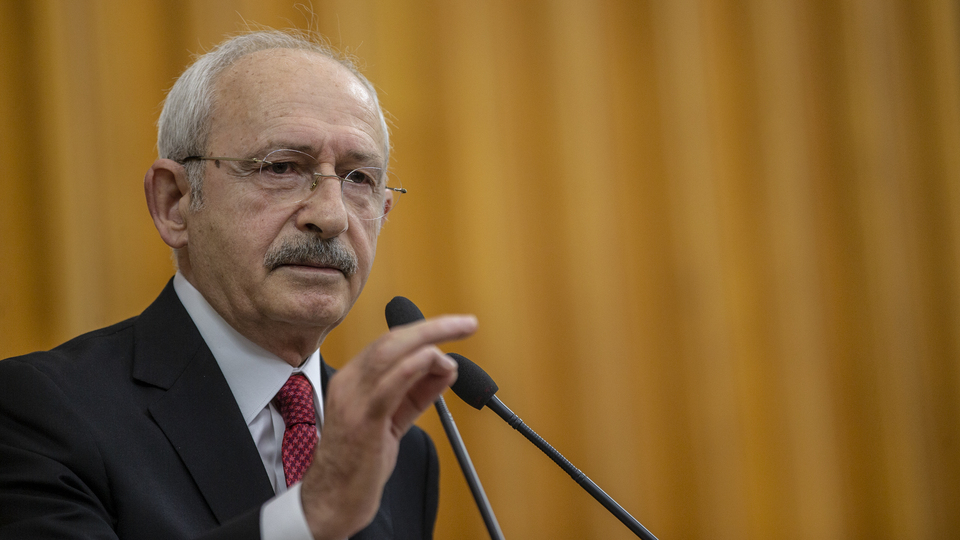 Kılıçdaroğlu'ndan ekonomi eleştirisi