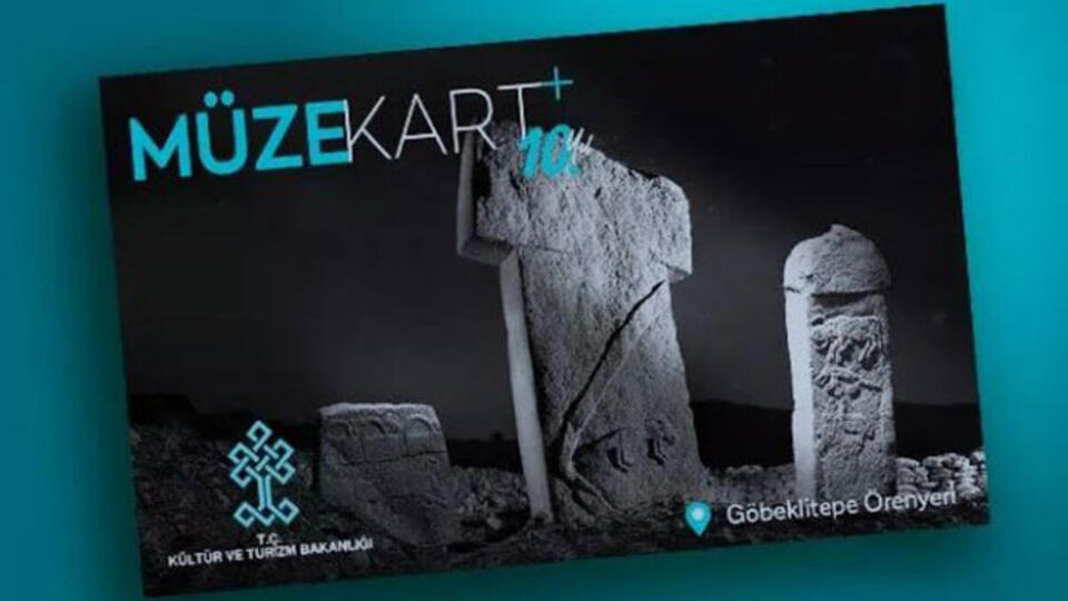 Müze kartlara indirim geldi