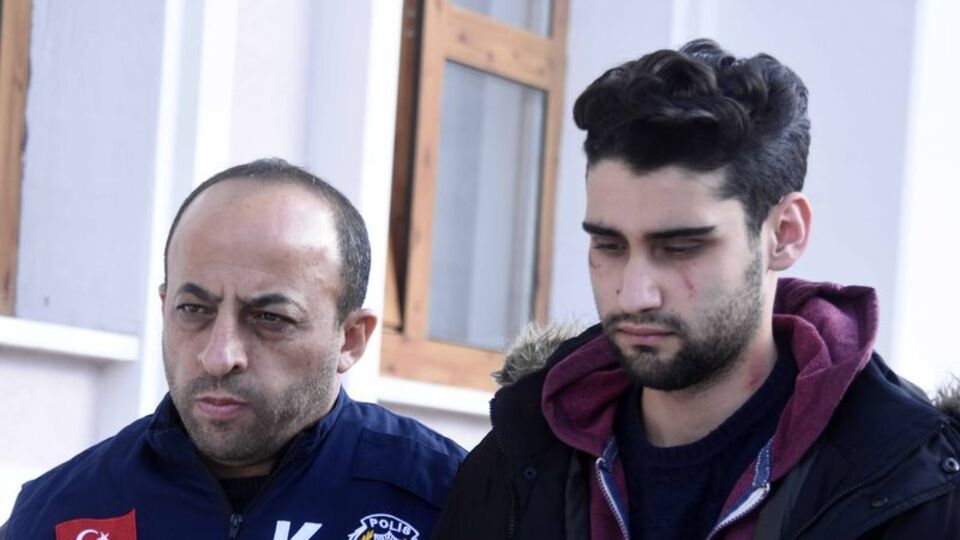 Kadir Şeker'e cezaevinde sınav desteği