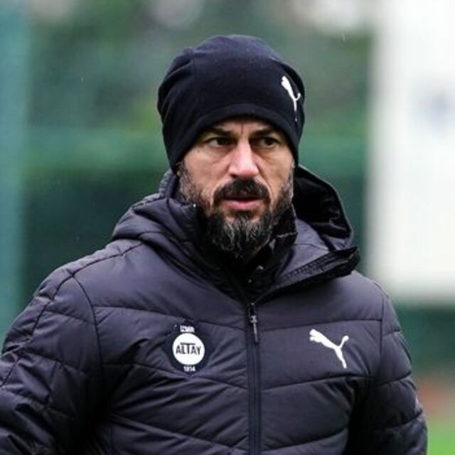 Altay'da Ali Tandoğan dönemi bitti