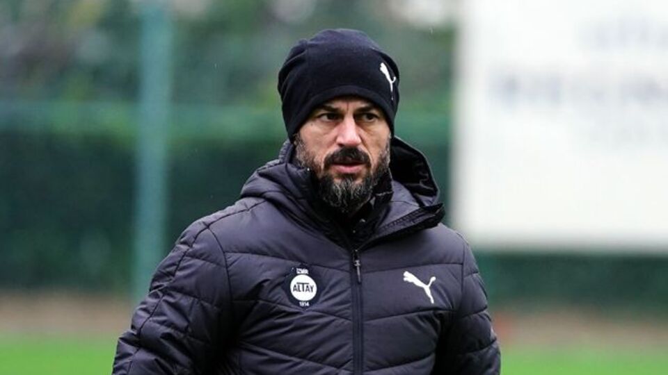 Altay'da Ali Tandoğan dönemi bitti