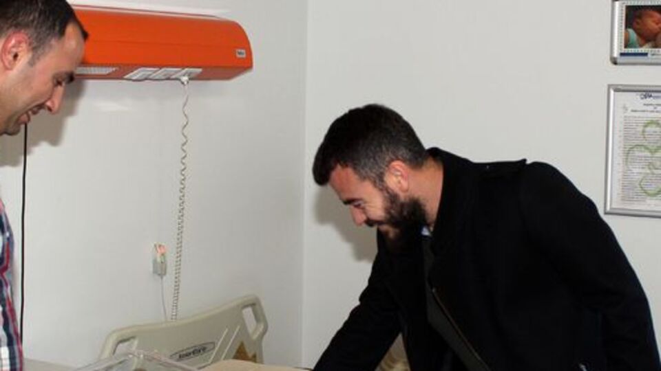 Fenerbahçe golüyle isim babası oldu