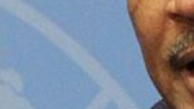 Libya açıklaması: 150 bin ila 200 bin ton denetimsiz silah var