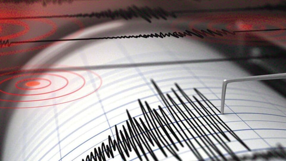İran'da 4.1 büyüklüğünde deprem!