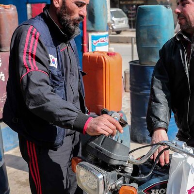 İdlib'i bu kez yakıt sıkıntısı vurdu!