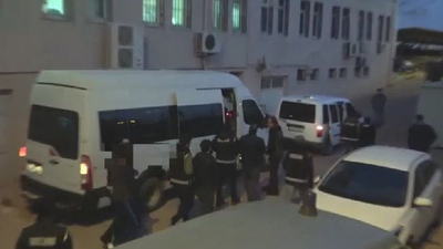 Suç örgütü operasyonunda 7 tutuklama