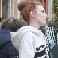 Beyazlara büründü