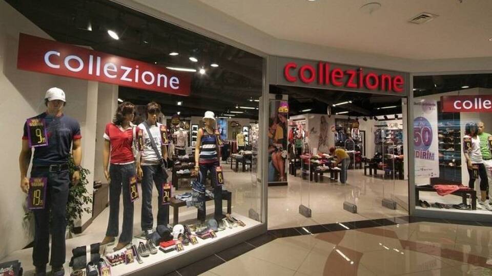 Collezione mesai saatleri 2020