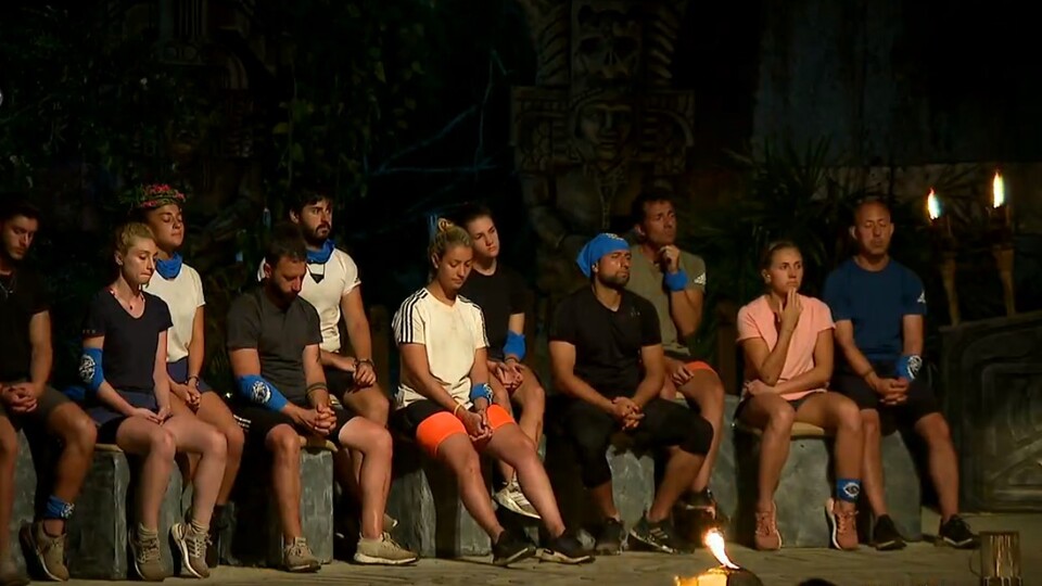 Survivor'da dün akşam kim elendi?