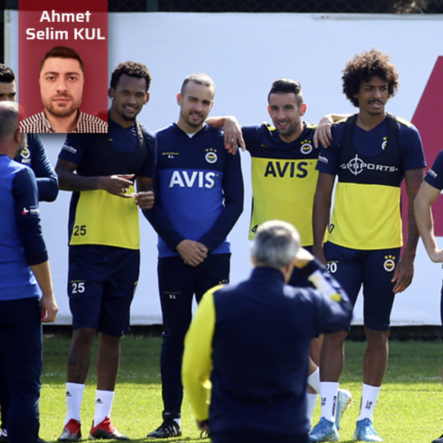 Samandıra'da parola birlik-beraberlik