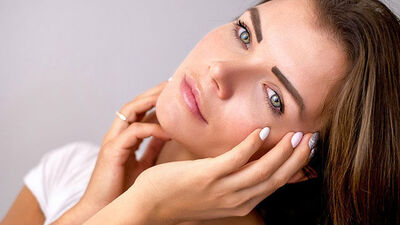 Çiğ patates ile kırışıklıklara son