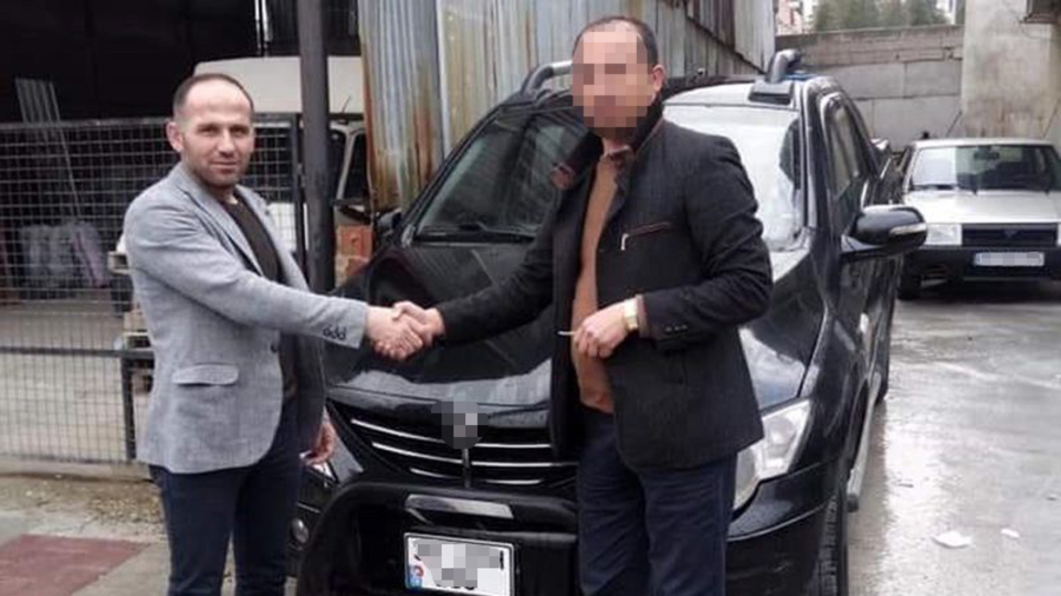 4 milyon TL! Önce yakınlarından başladı