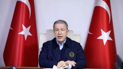 Hulusi Akar'dan İdlib açıklaması