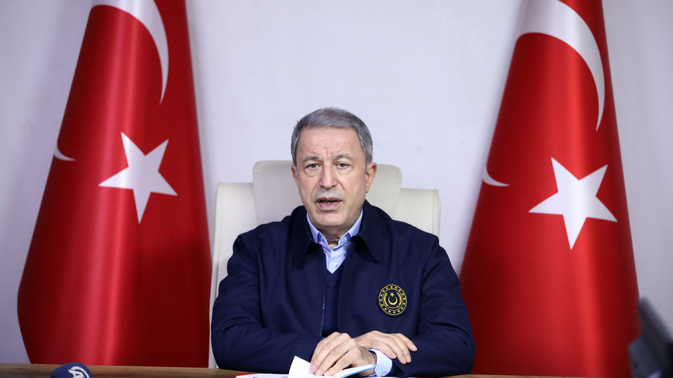 Hulusi Akar'dan İdlib açıklaması