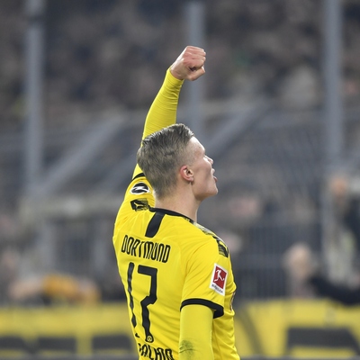 Haaland durdurulamıyor!