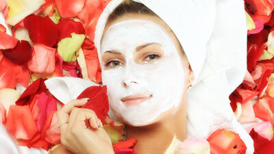 Hassas ciltler için potasyum maskesi tarifi