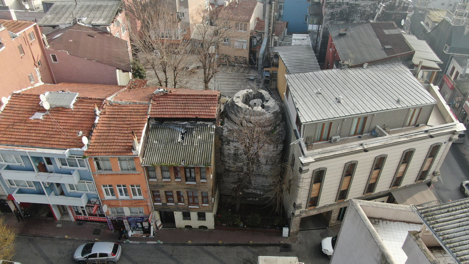 Arası 5'inci yüzyıl!