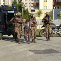 DEAŞ infazcısından kan donduran ifade!