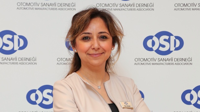 OSD'de üst düzey görev değişimi