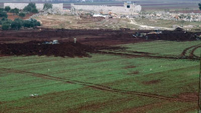 İdlib'de mevziler hazır!