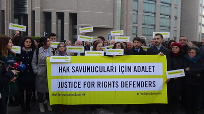 Büyükada davası ertelendi!