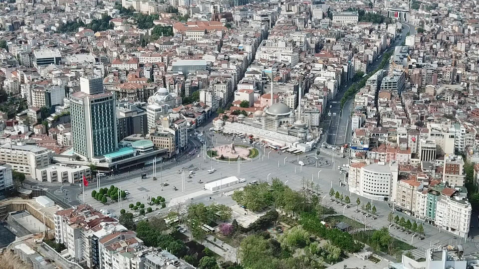 Taksim Meydanı ne olacak?