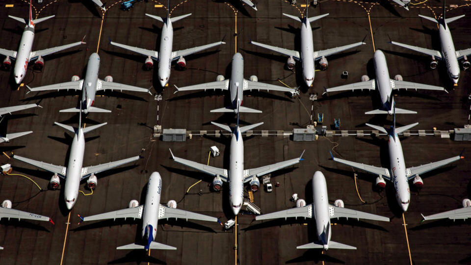 737 MAX'ta bir kritik hata daha