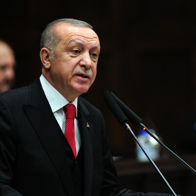 Erdoğan'dan İdlib ve Osman Kavala açıklaması