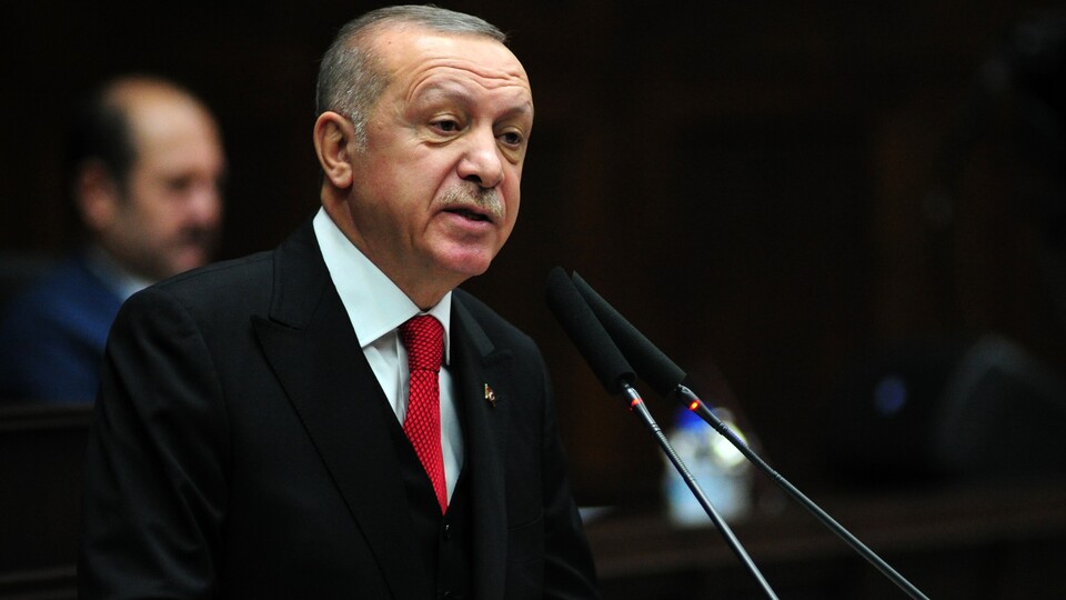 Erdoğan'dan İdlib ve Osman Kavala açıklaması