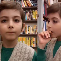 Herkes bu çocuğu konuşuyor!