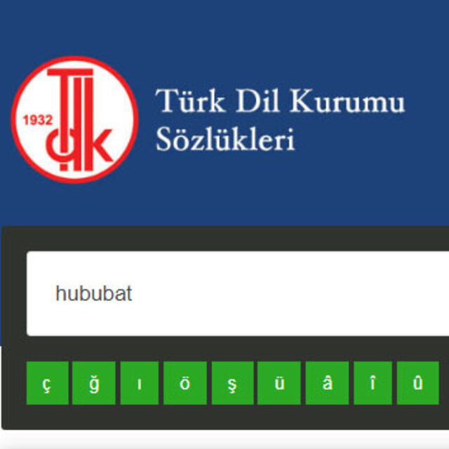 Hububat kapçığı ne demek?