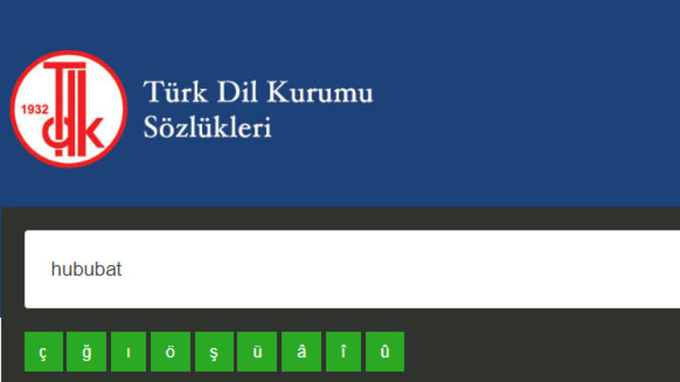 Hububat kapçığı ne demek?