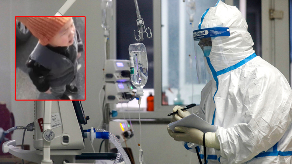 Anne ile oğlunu virüs ayırdı! Gözyaşları sel oldu