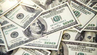 Dolar 6.10 üzerini test etti