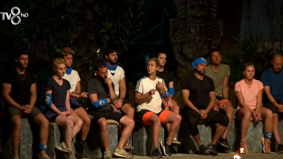 Survivor kim elendi?