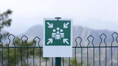 Deprem toplanma alanları 'Haritalar'da