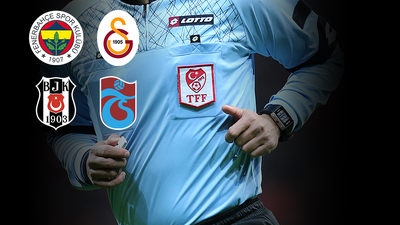 Dev maçların hakemleri açıklandı