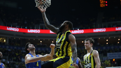 Fenerbahçe Beko'nun konuğu Real Madrid