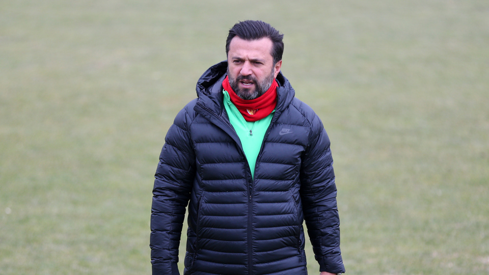 Bülent Uygun Denizlispor'da