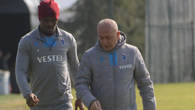 Trabzonspor'da sakatlık şoku
