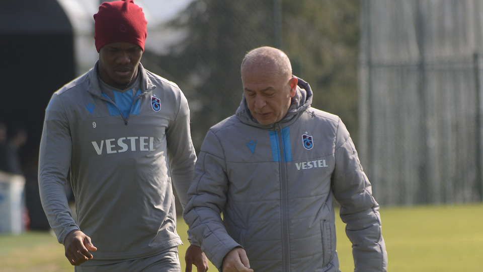Trabzonspor'da sakatlık şoku
