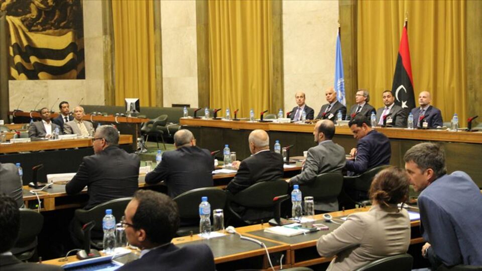 Libya'da ateşkes görüşmeleri askıya alındı