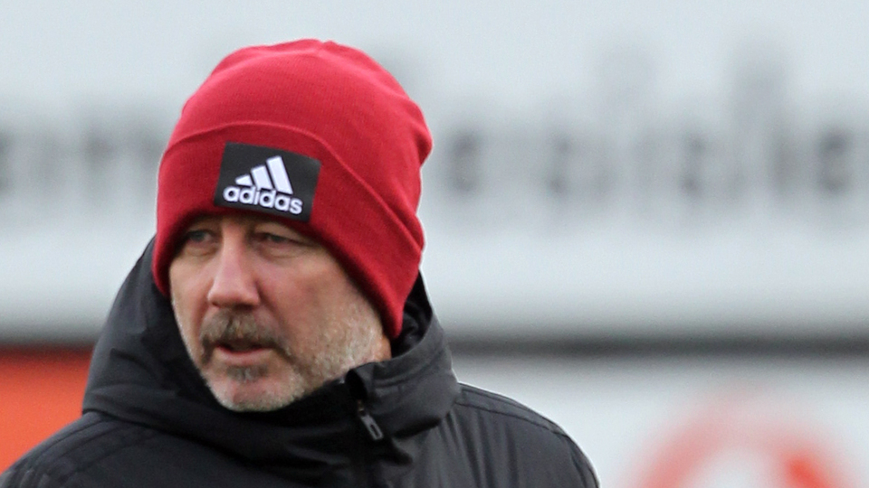 Sergen Yalçın'dan yeni hücum dörtlüsü