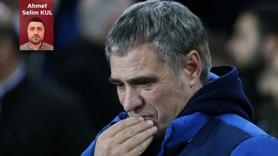 Kara kara düşünüyor!