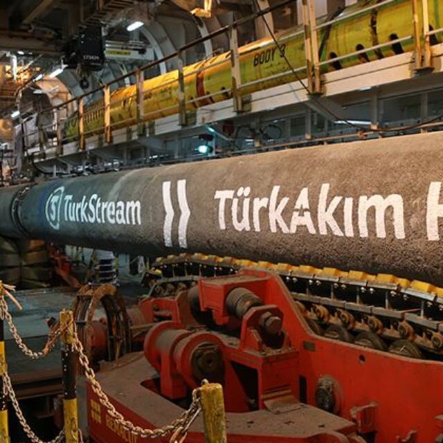 Ocakta 506,3 milyon metreküp gaz taşındı