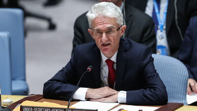 BM yetkilisinden İdlib açıklaması