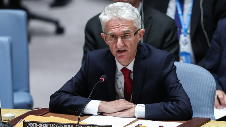 BM yetkilisinden İdlib açıklaması