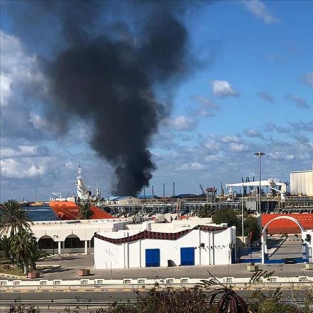 AB'den Libya çağrısı