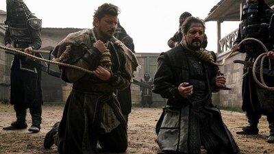 Kuruluş Osman 12. bölüm fragmanı