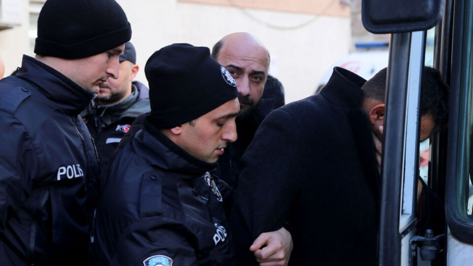 Altuğ Verdi'nin şehit edilmesiyle 6 kişi daha gözaltında